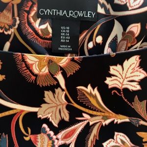 cynthia Rowley dress/tunic